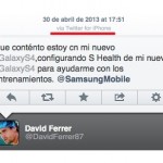 Quando dici di amare il tuo nuovo Galaxy S4, ma usi un iPhone