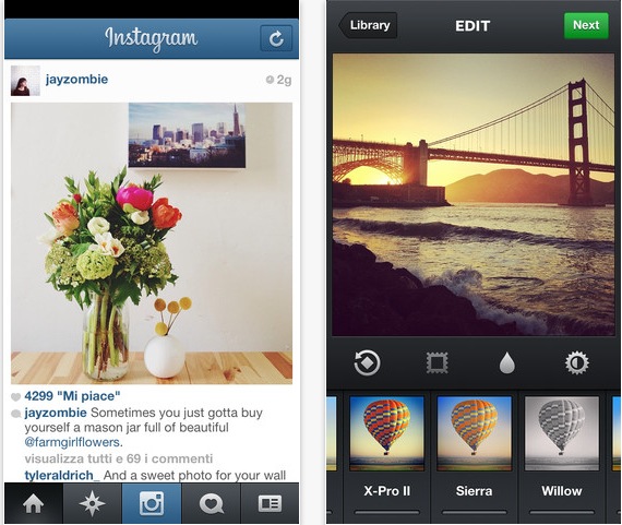 Instagram si aggiorna con la nuova sezione “Foto in cui ci sei tu”