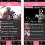 L’app ufficiale del Giro d’Italia si aggiorna
