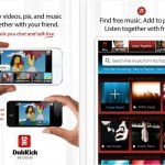 DabKick 4.1 disponibile su App Store: condividi la tua musica preferita