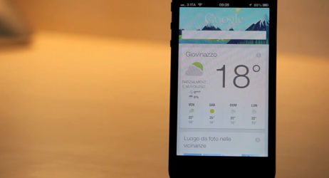 Google Now per iOS: la nostra prova [Video]