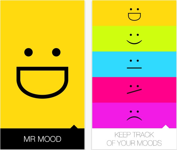Mr Mood iPhone pic0