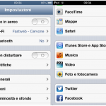 FullScroll, un semplice tweak che nasconde la barra superiore delle app durante lo scrolling – Cydia