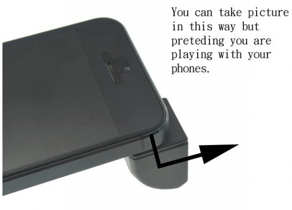 Un periscopio per la fotocamera dell’iPhone
