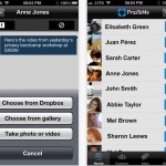 ProxToMe, l’app che ti fa scoprire le persone intorno a te per chattare e inviare contenuti digitali