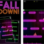 FallDown! 2: un bel “highscore-game” per il tuo iPhone