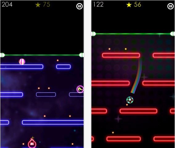 FallDown! 2 iPhone pic1