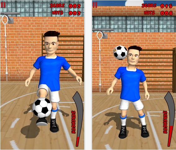 Freestyle Soccer: 10 codici redeem all’interno! [CODICI UTILIZZATI CORRETTAMENTE]