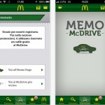 McDonald’s Italia si aggiorna con la sezione McDrive