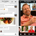 Google annuncia l’app ufficiale di Hangouts, disponibile da oggi su Android e iOS [AGGIORNATO: disponibile su App Store]