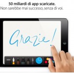 App Store: la 50miliardesima app scaricata è stata Say the Same Thing, il vincitore della iTunes Card è un ragazzo dell’Ohio