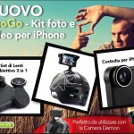 Proporta propone i nuovi accessori accessori PhoGo per foto e video