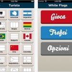 White Flags: conosci le bandiere di tutto il mondo? Allora colorale!