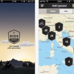 Ride the Way, l’app a misura di motociclisti
