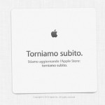 Apple Store offline, novità in arrivo? [AGGIORNATO: nuova grafica Home Page]