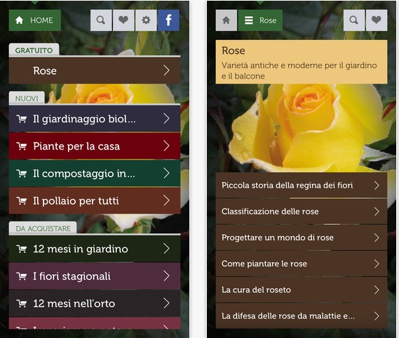 Passione Verde torna su App Store in versione rivista e integrata con tante funzioni e contenuti aggiuntivi