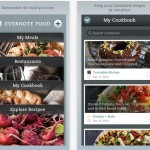 Evernote Food si aggiorna con nuove funzioni