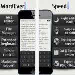 WordEver: un ottimo editor di testo, ora disponibile anche per iPhone
