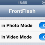 Come utilizzare il Flash per la fotocamera anteriore su iPhone – Cydia