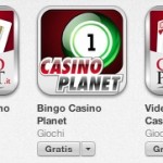 5 giochi Casino Planet per divertirti sul tuo iPhone