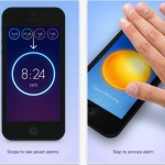 Wake Alarm: una sveglia che si spegne con le gesture
