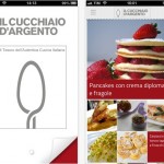Arriva su App Store la nuova app del Cucchiaio d’Argento