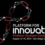Il 18 giugno scade l’offerta per la FileMaker Developer Converence 2013