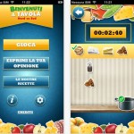 Benvenuti a Tavola: le ricette di Perrone e Conforti su iPhone