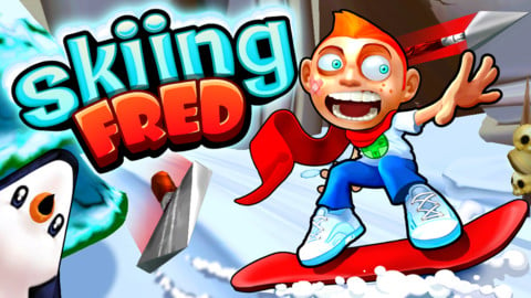 Skiing Fred: l’ennesimo endess game