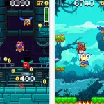 SlamBots: un retrò jumping game in pixel art