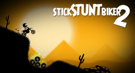 Stick Stunt Biker 2: un sequel davvero apprezzabile – La recensione di iPhoneitalia
