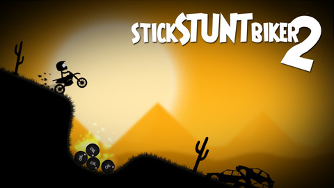 Stick Stunt Biker 2 1