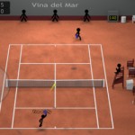Stickman Tennis: un tennis molto stilizzato