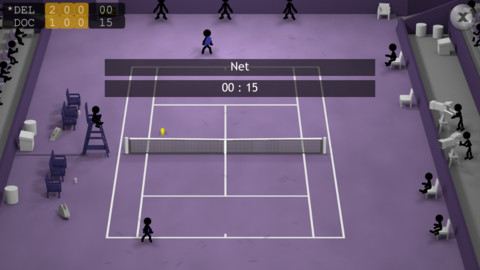 Stickman Tennis3