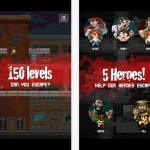 The Tapping Dead: un action game che si controlla con un solo tap
