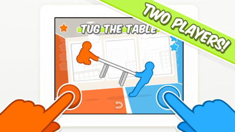 Tug the Table iPhone pic0