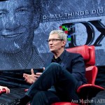Tim Cook parteciperà ad un’intervista durante la conferenza D11 di AllThingsD