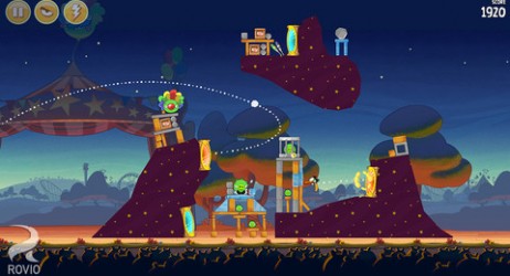 Angry Birds Seasons si aggiorna con 36 nuovi livelli ed altre funzionalità