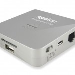 Apotop Wi Reader Pro DW17: trasferirsci dati da USB o SD Card sui iPhone tramite rete Wi-Fi