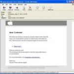 Nuova truffa di phishing per rubare account Apple!