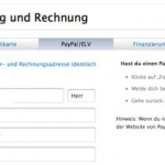 Apple offre la possibilità di effettuare acquisti online con PayPal, per ora solo in Germania