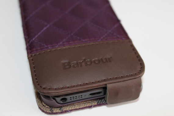 barbour iphone