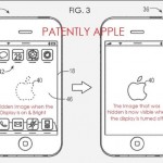 Brevetto: un iPhone con schermo trasparente per integrare il lettore di impronte digitali