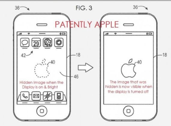 brevetto apple