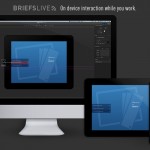 Crea mockup interattivi delle tue app iOS con Briefs per Mac
