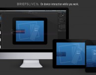 Crea mockup interattivi delle tue app iOS con Briefs per Mac