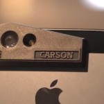 Lente macro che si collega magneticamente all’iPhone 5