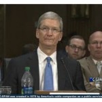 Stati Uniti: Tim Cook difende Apple dalle accuse sulle sue strategie fiscali