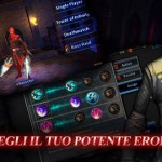 Dark Avenger, un hack and slash per iOS targato Gamevil