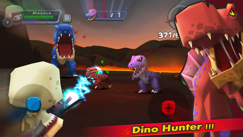 Call of Mini: DinoHunter, affronta i dinosauri nel nuovo shooter di Triniti Interactive